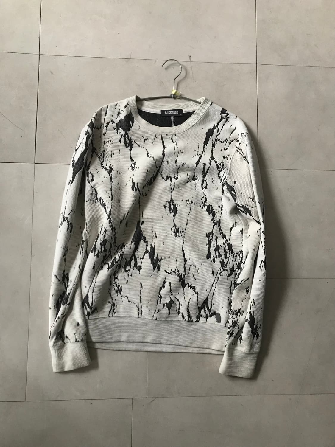 버카루 와플 롱슬리브 상품이미지8