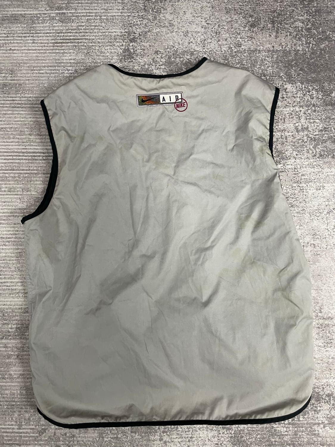 90s NIKE 리버시블 베스트 상품이미지8