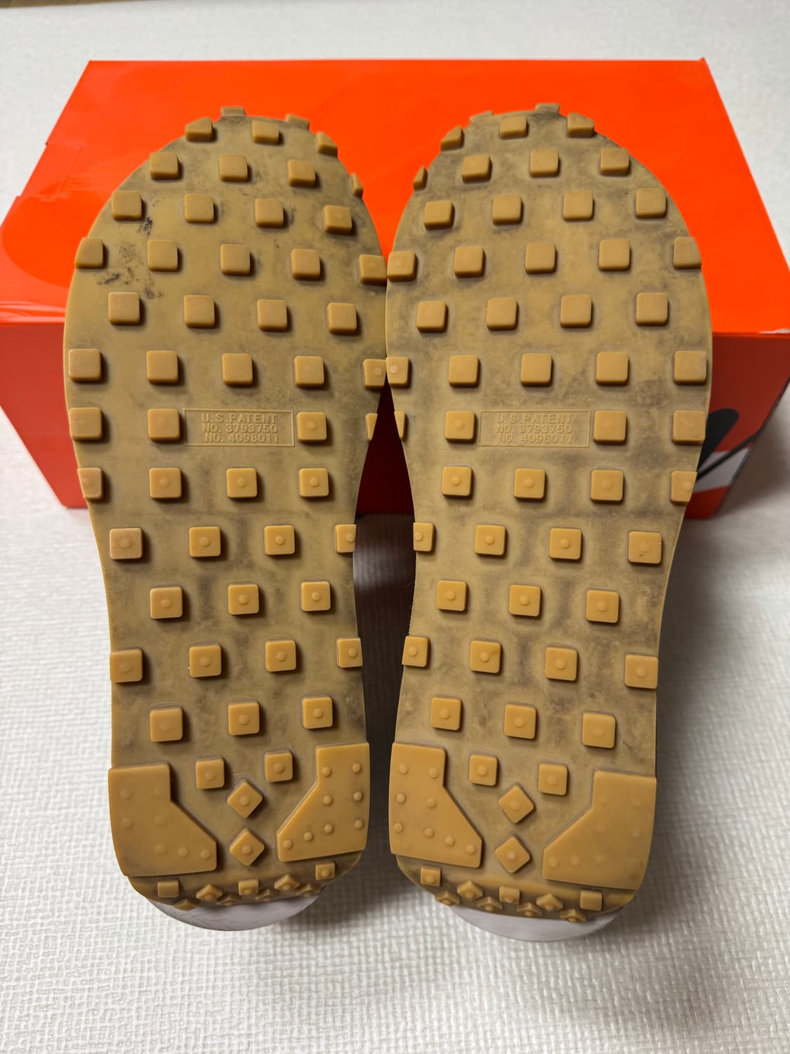 나이키 사카이 클랏 LD와플 쿨그레이 290 상품이미지4