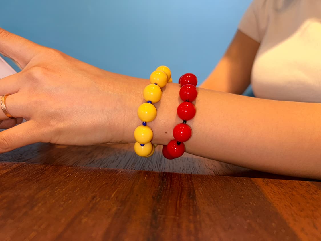 Cherry bracelet 상품이미지1