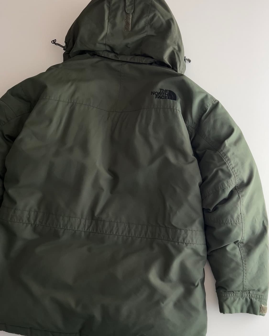 노스페이스 구스다운 자켓 105 상품이미지3