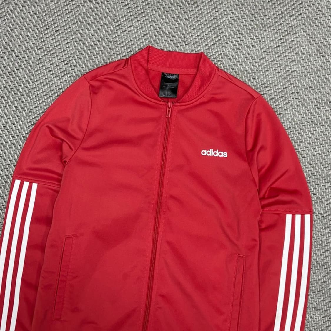 아디다스 라운드넥 져지 v1316 상품이미지3