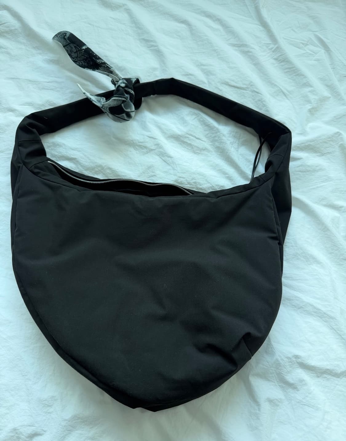 포스트 아카이브 팩션 (파프) 8.0 CVSM 백 라지 블랙 상품이미지3