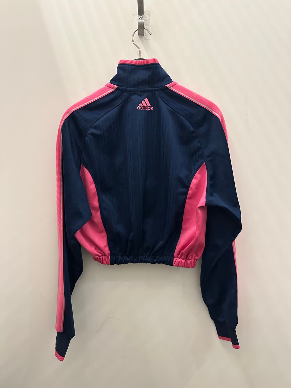 ADIDAS 아디다스 리메이크 2-WAY 크롭져지 상품이미지6