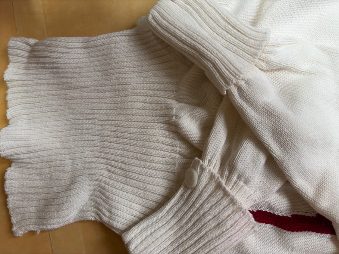 스테판 쿡 니트(희귀매물) 상품이미지4