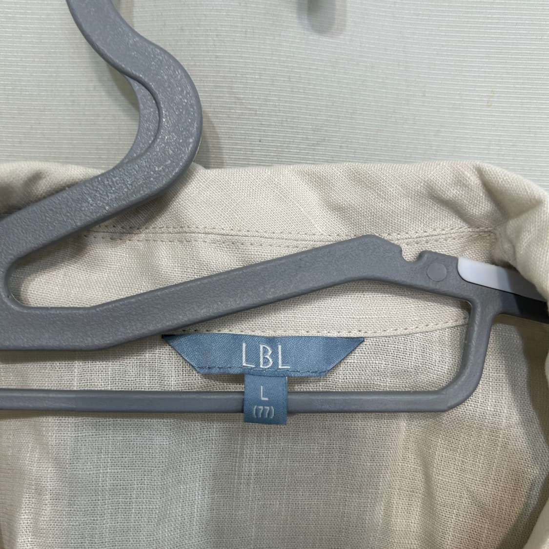 LBL 여름 블라우스 77 상품이미지2