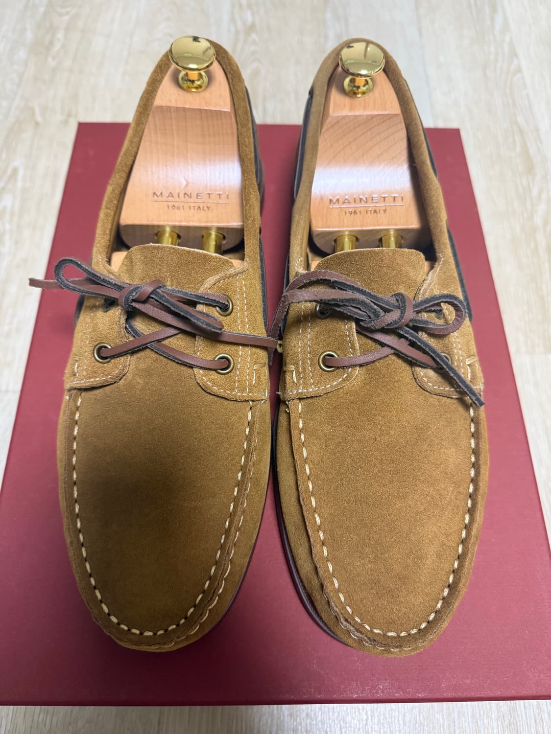 파라부트 바스 9사이즈 새상품 상품이미지1