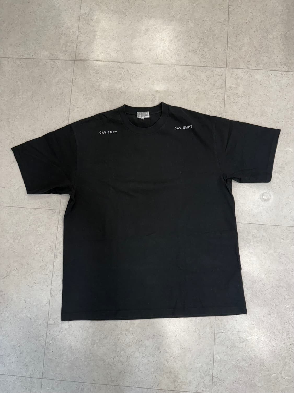 카브엠트 티셔츠 xxl 상품이미지1