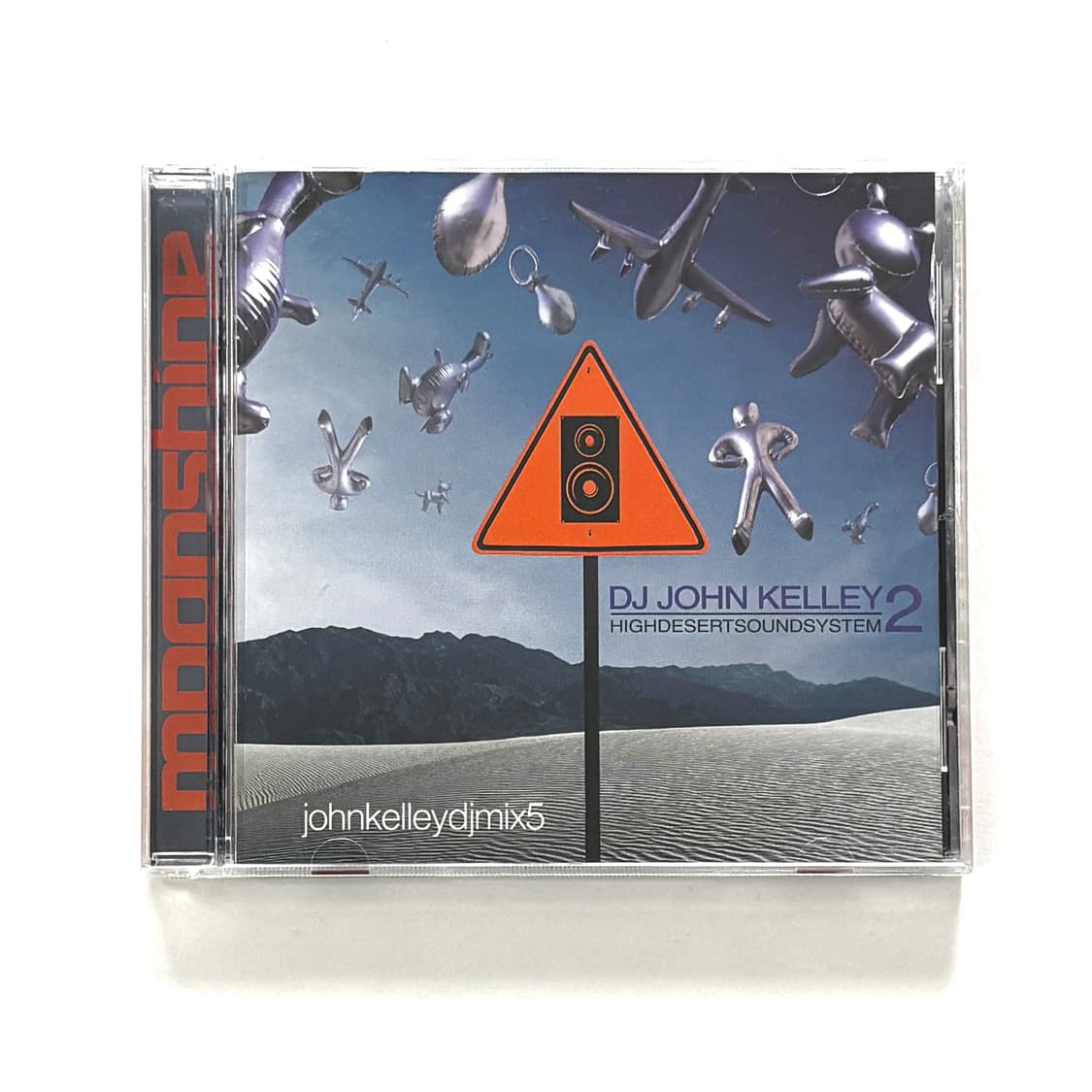 DJ John Kelley -  HighDesertSoundsystem2 상품이미지1