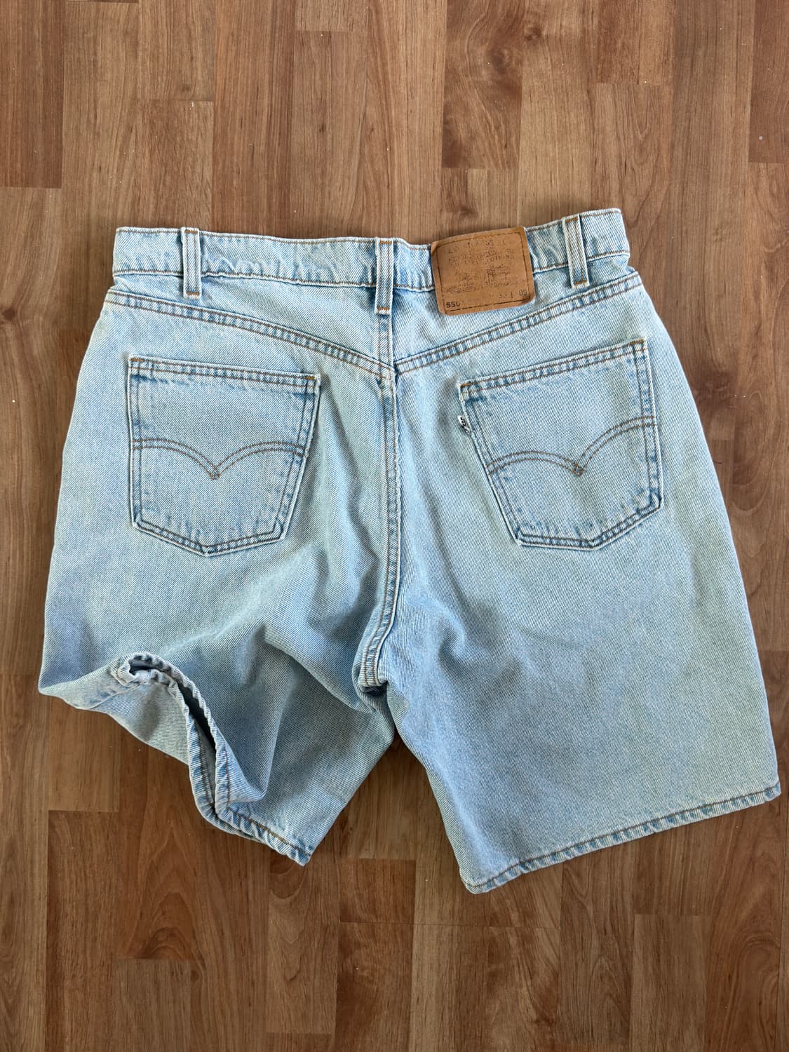 90s levi’s 550 빈티지 리바이스 35인치 015 상품이미지3