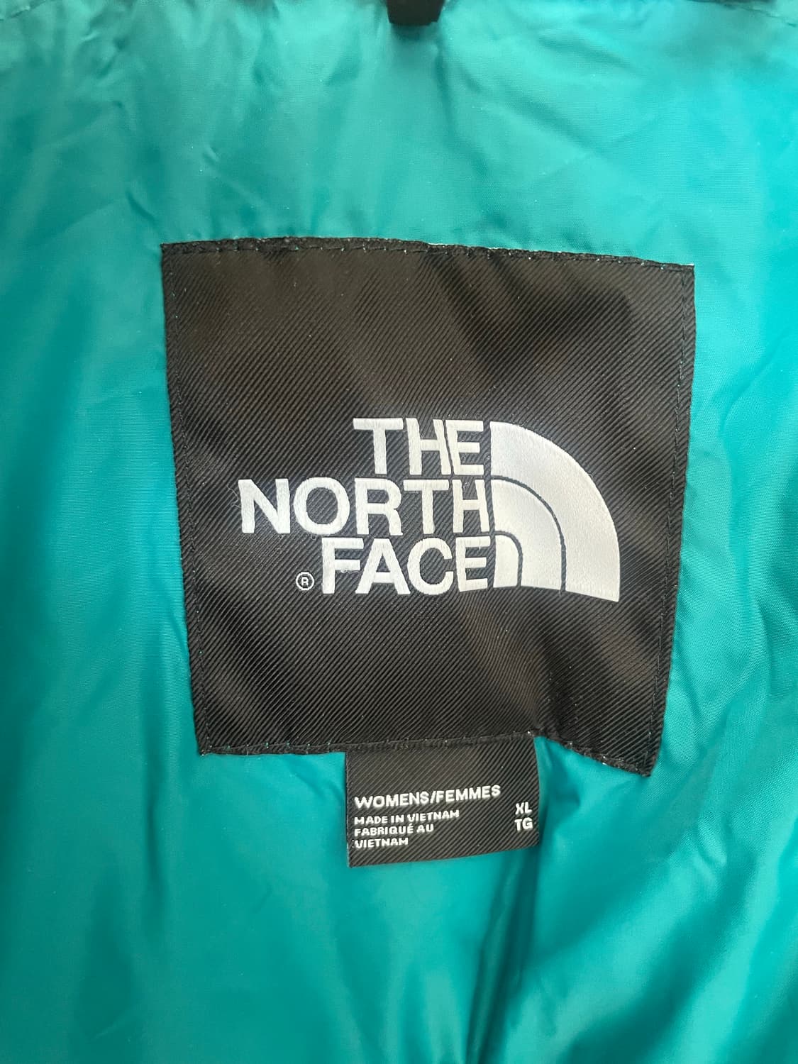 노스페이스 플리스 패딩 xl 상품이미지4