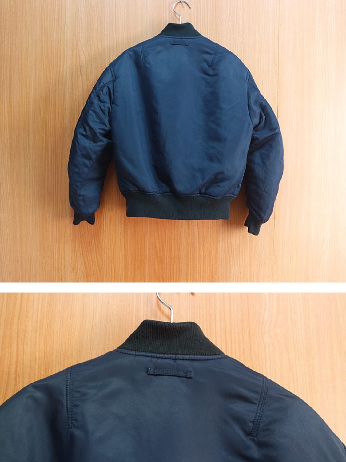 유니클로 x 르메르 U 리버시블(양면)항공점퍼 상품이미지8