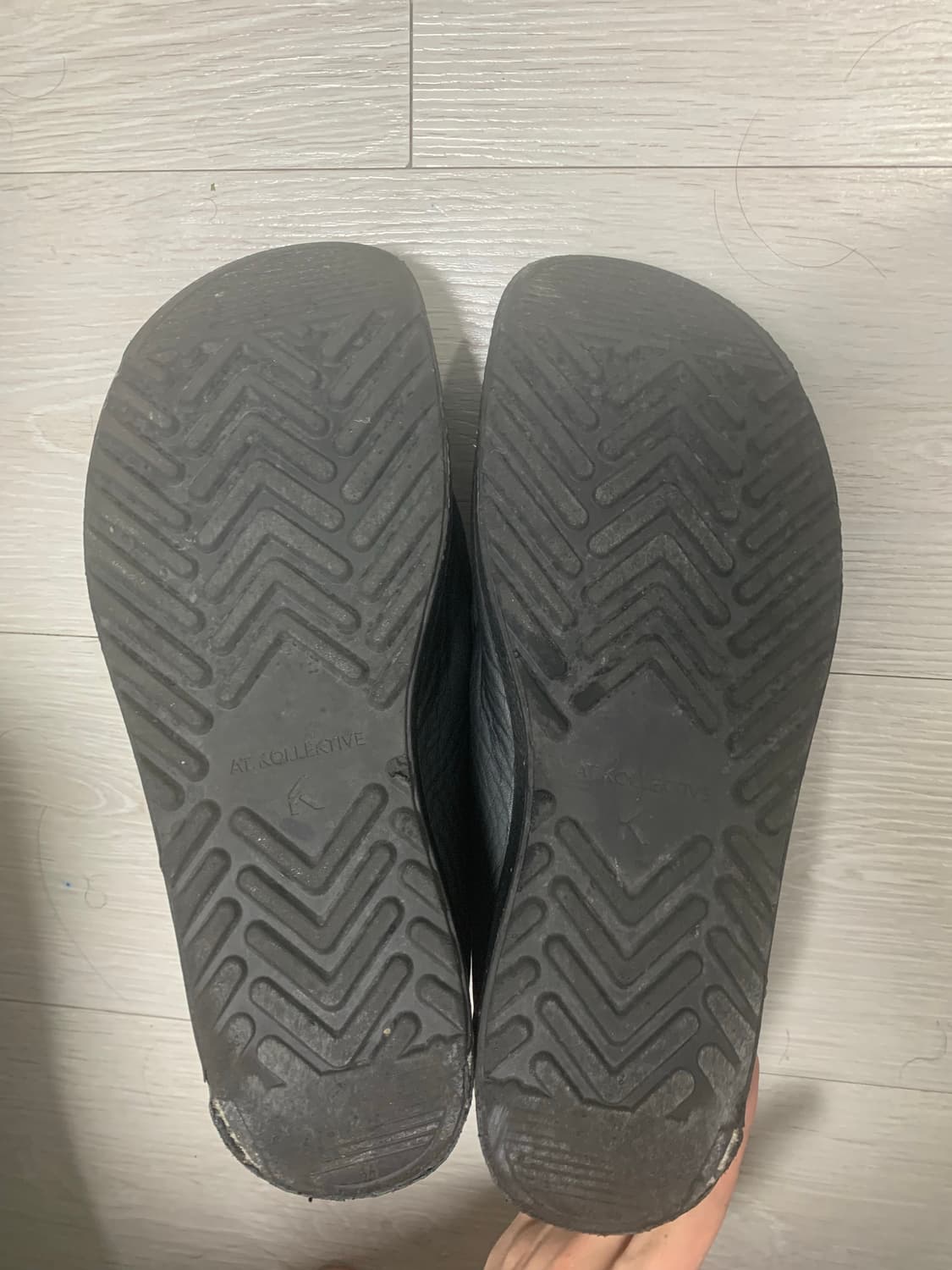 Ecco kollective 데저트 부츠 블랙 44 상품이미지4