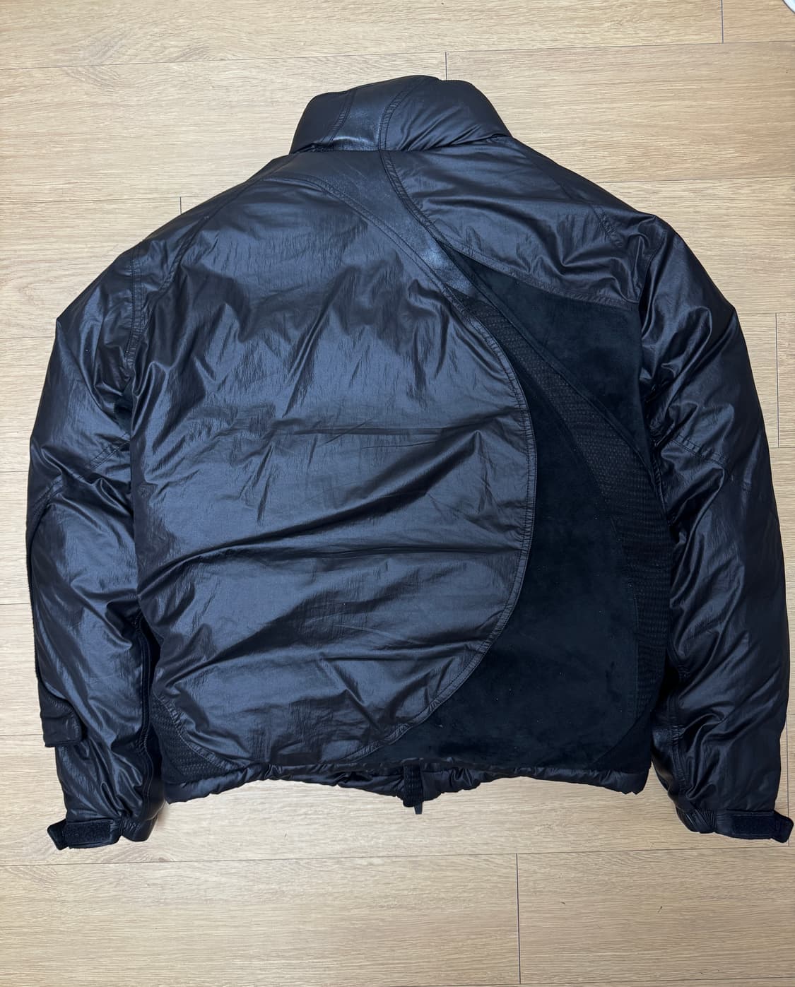 XLIM EP.6 01 다운자켓 블랙컬러 [ M ] 상품이미지6