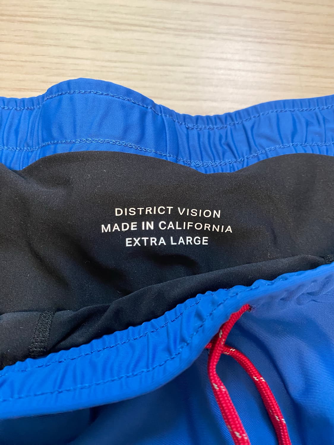 디스트릭트비전 5인치 쇼츠 District Vision 상품이미지4