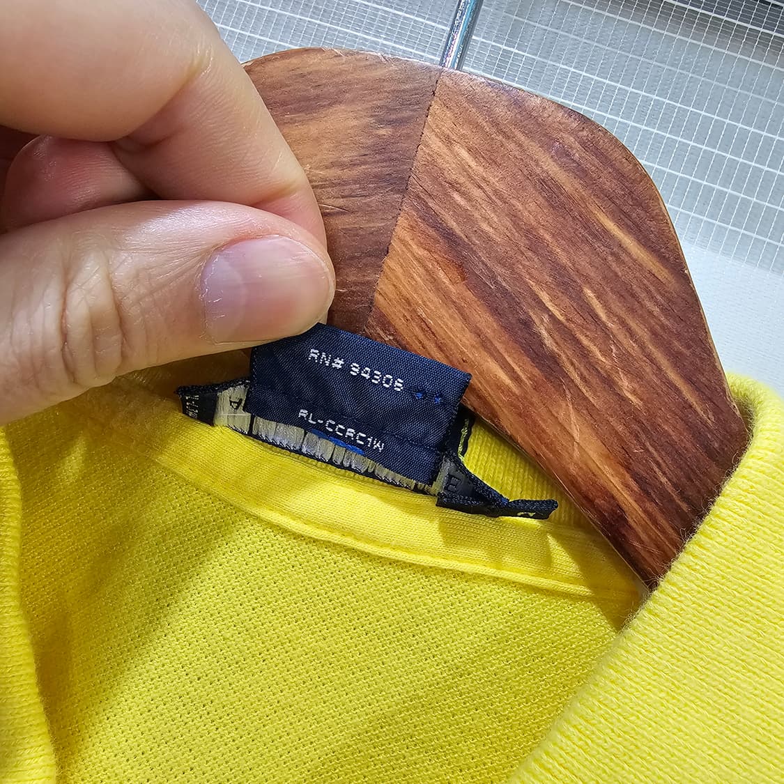 랄프로렌 반팔 카라티- 우먼M 상품이미지8