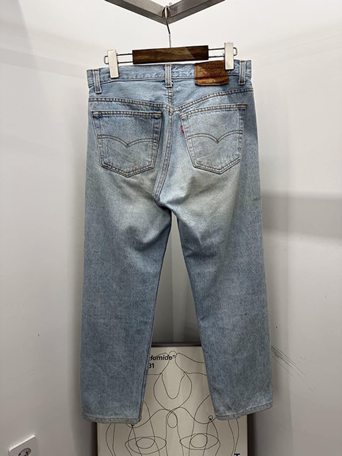 00'S LEVI'S 501_ made in U.S.A (30) 상품이미지4