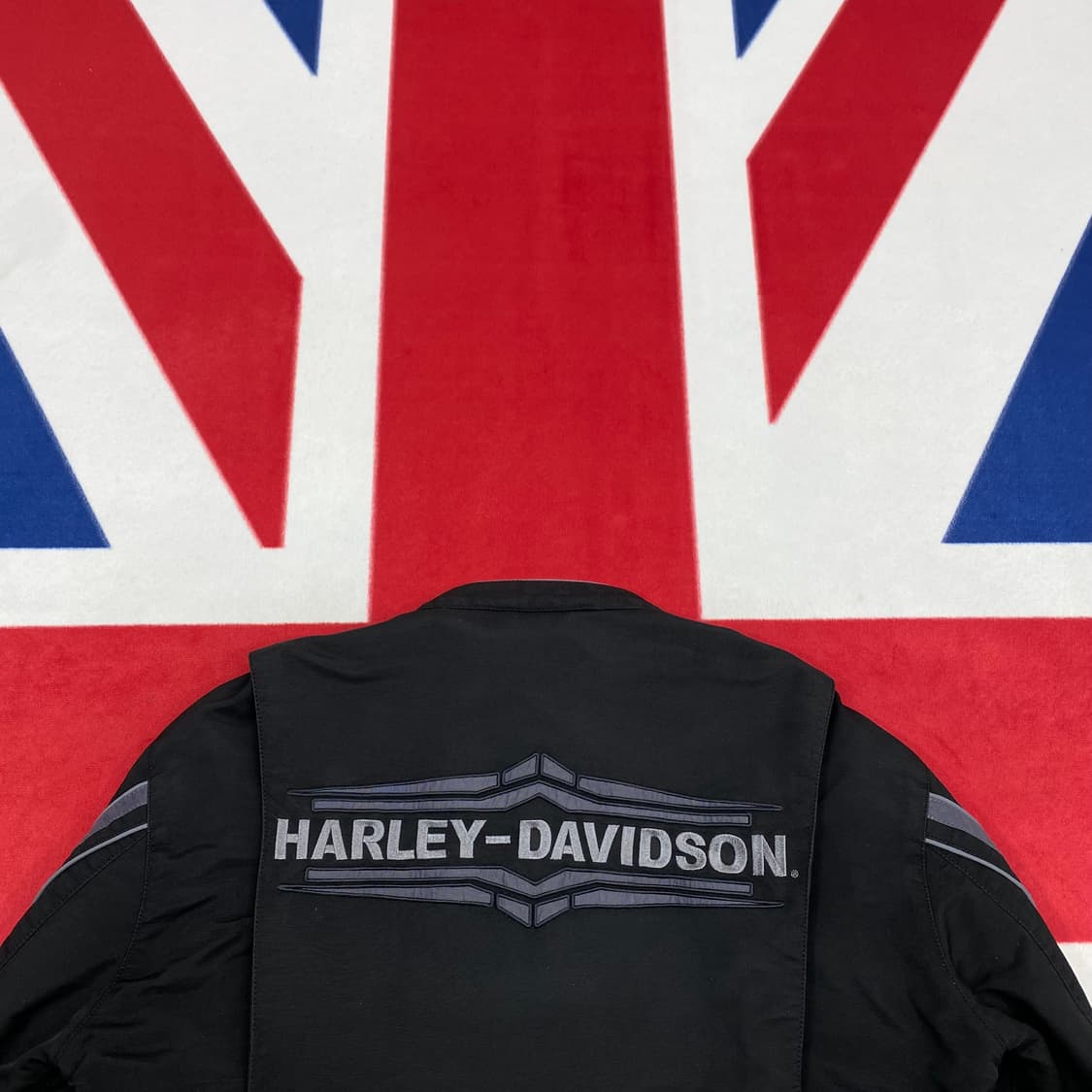 할리데이비슨 모터사이클자켓 S 상품이미지4