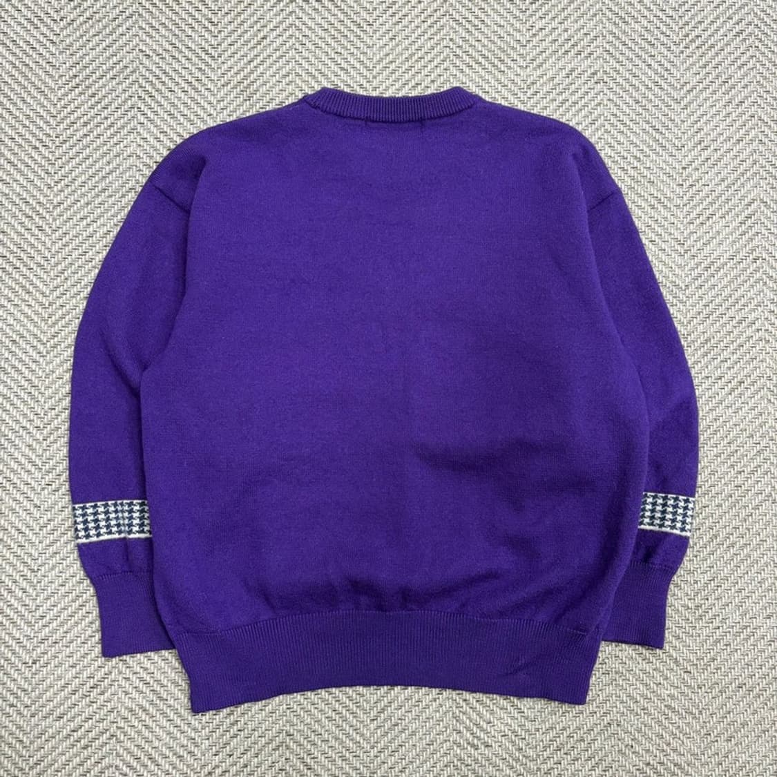 크리스찬 디올 패턴 울 니트 v1665 상품이미지2