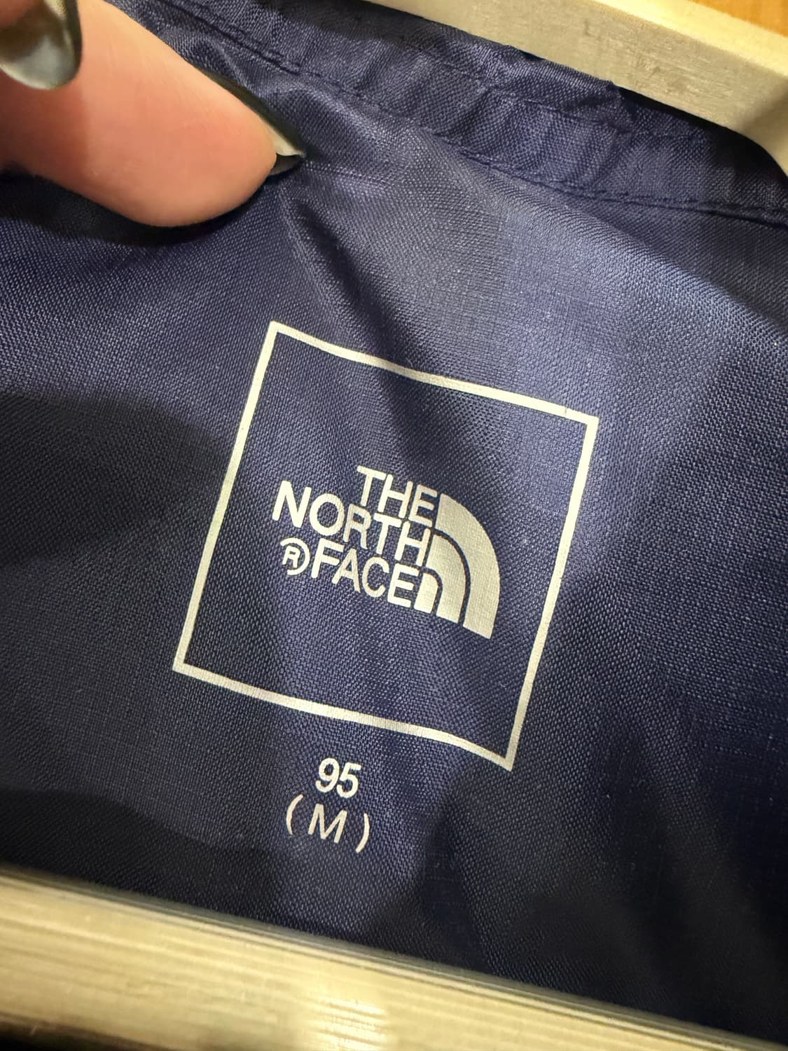 88. 노스페이스 바람막이 자켓 상품이미지2
