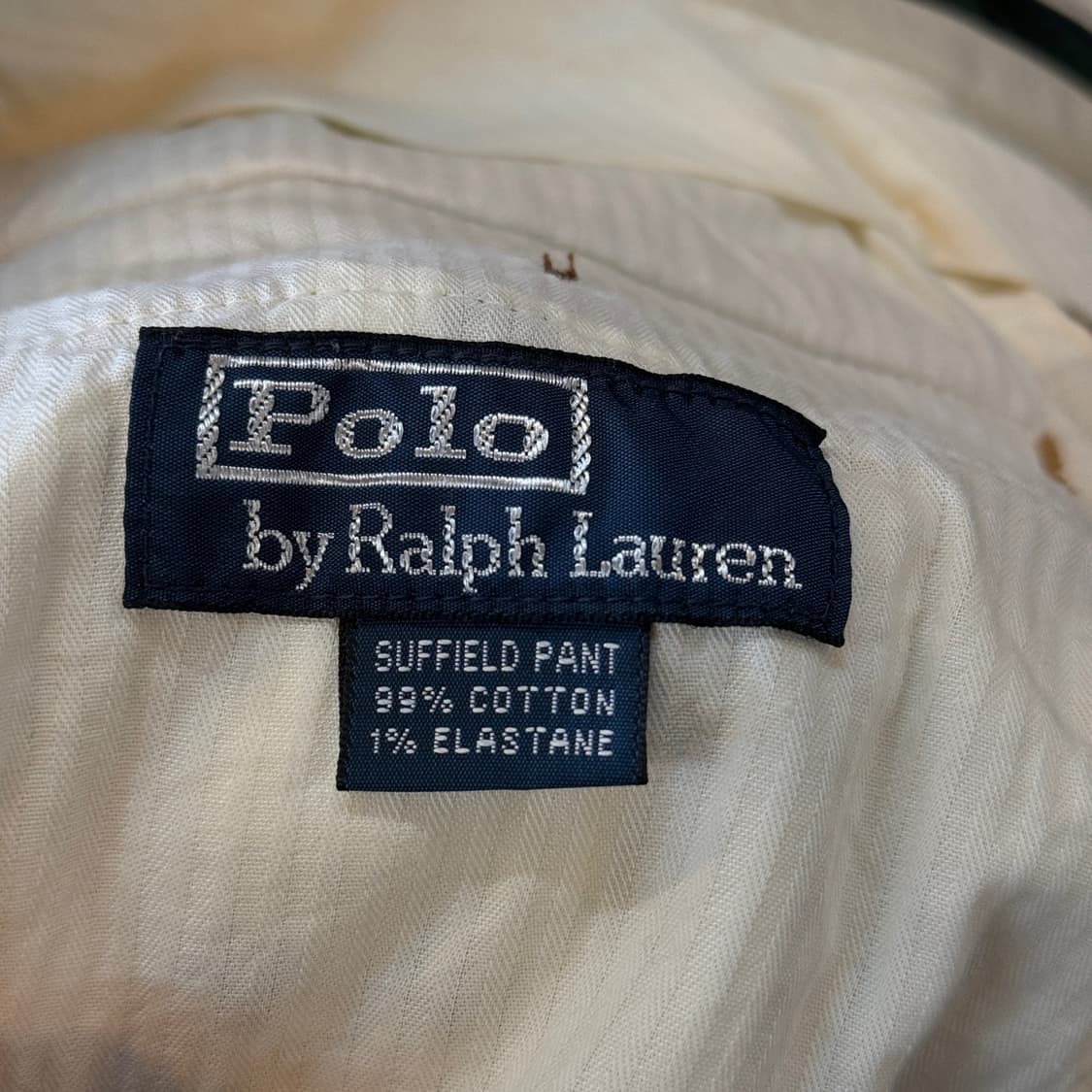 폴로 서필드 코듀로이 팬츠 33 34 상품이미지7