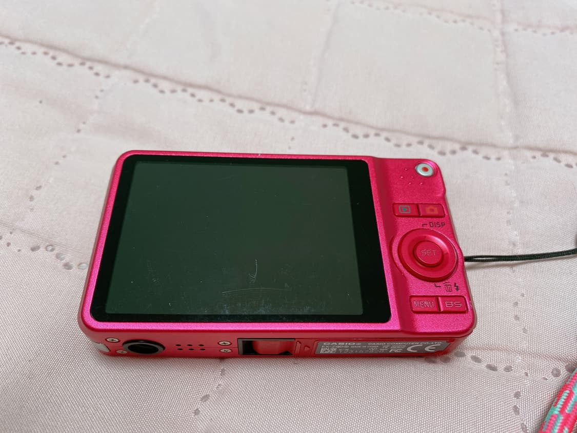 카시오 엑슬림 z90 디지털카메라 상품이미지4