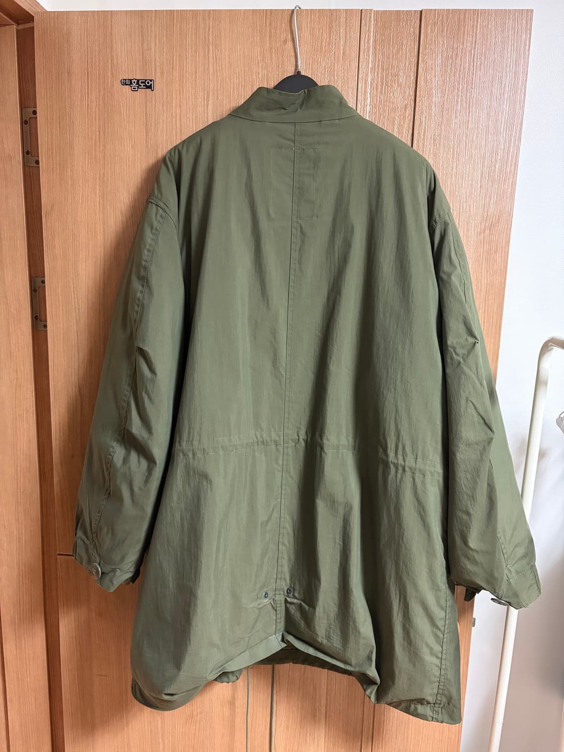 [L] 밀리터리 서플러스 US M65 피쉬테일 파카 올리브 드랩 상품이미지3