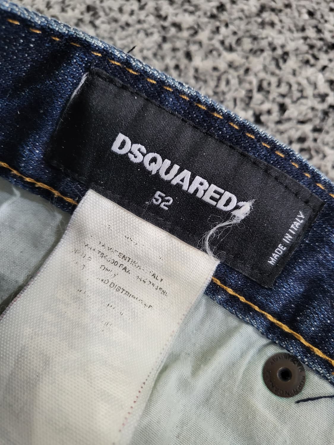 디스퀘어드2(DSQUARED2) 청바지 상품이미지8