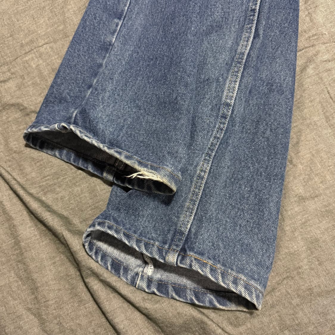 Regular Fit Denim Pants 상품이미지8