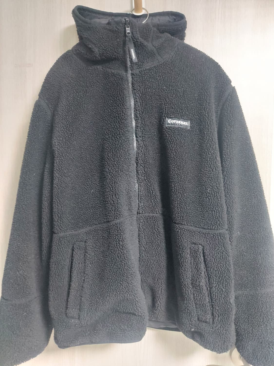 커버낫 리버시블 자켓 상품이미지1