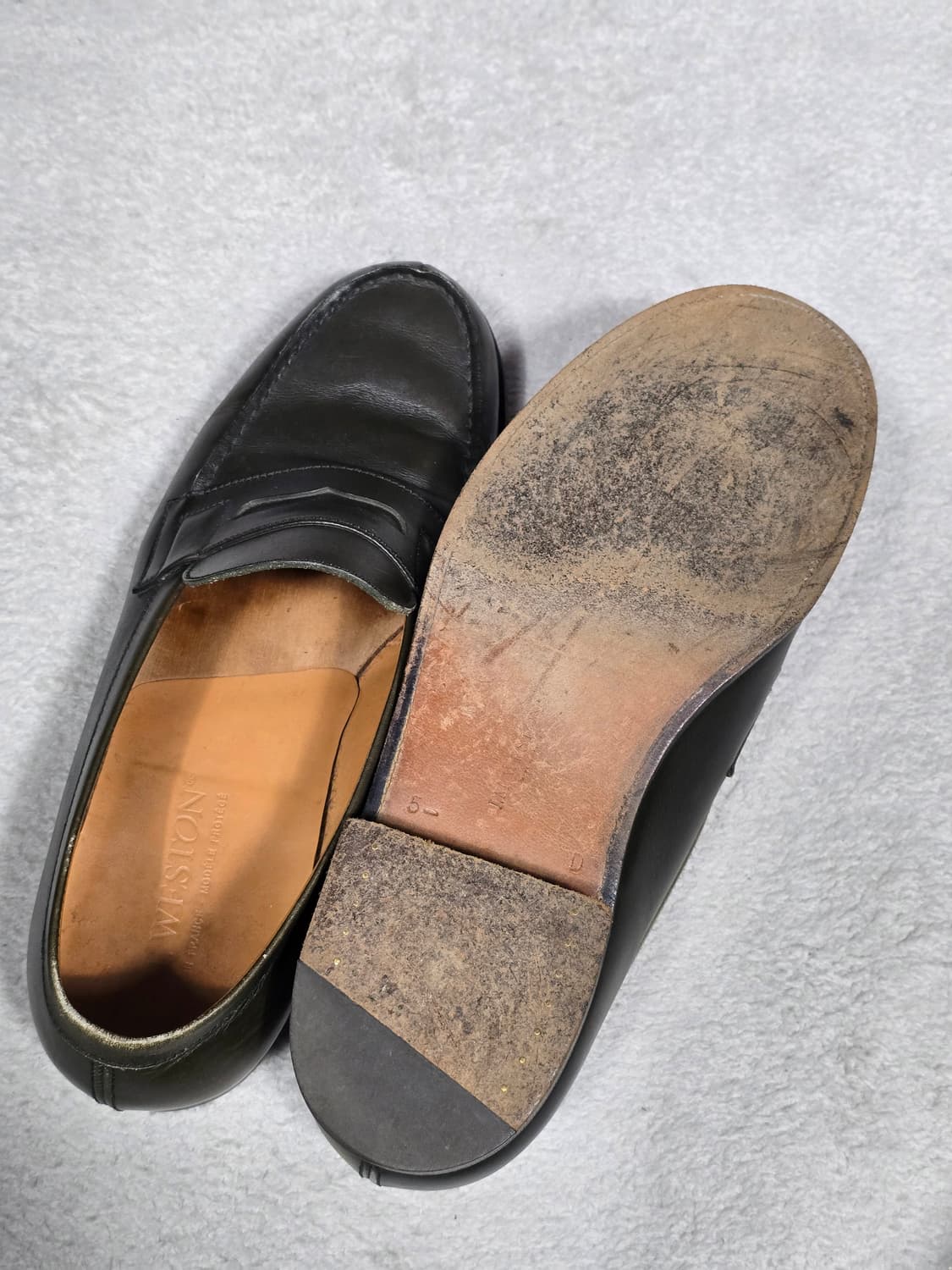 J.M. Weston 제이엠웨스통 로퍼 5D 상품이미지7