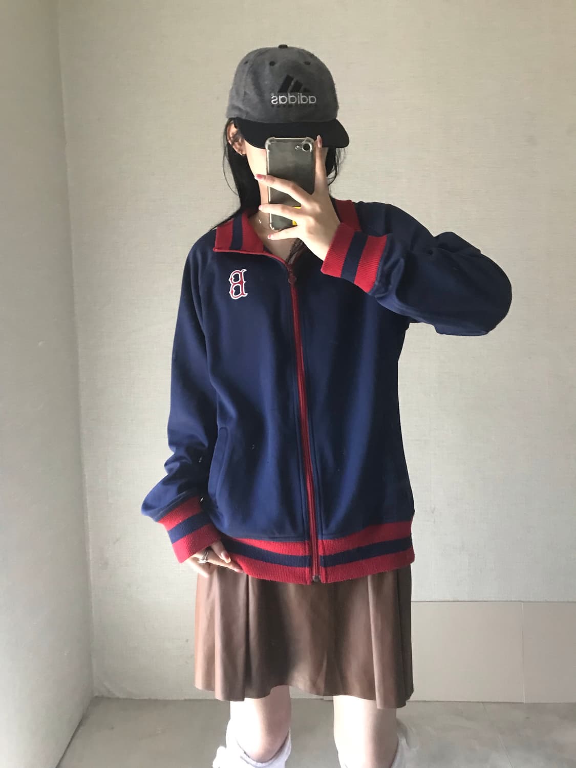 나이키 네이비 져지 상품이미지3