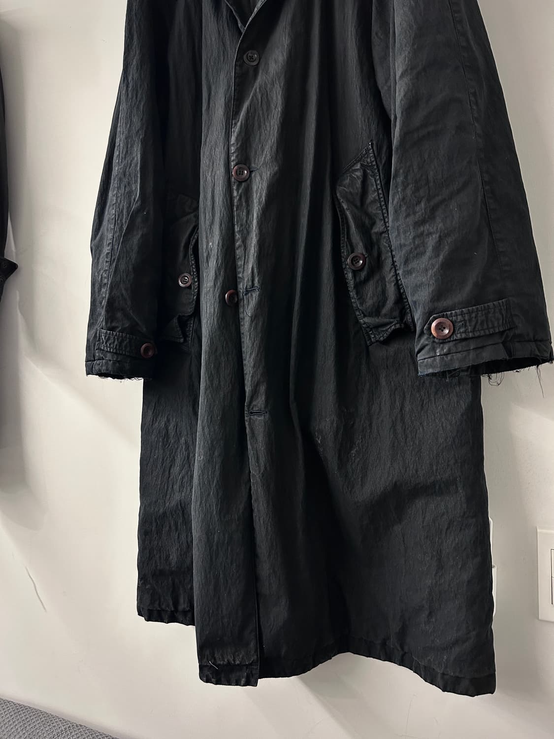 CP Company 왁스 코팅 코트 상품이미지8