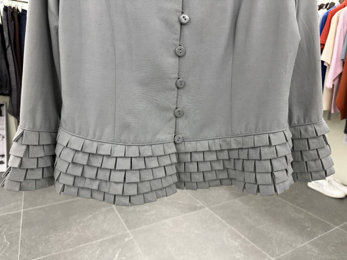 ARMANI COLLEZIONI_ silk blend (L~XL) 상품이미지3