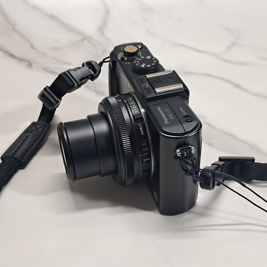 상태좋은! 파나소닉 루믹스 DMC-LX7 하이엔드카메라 상품이미지4