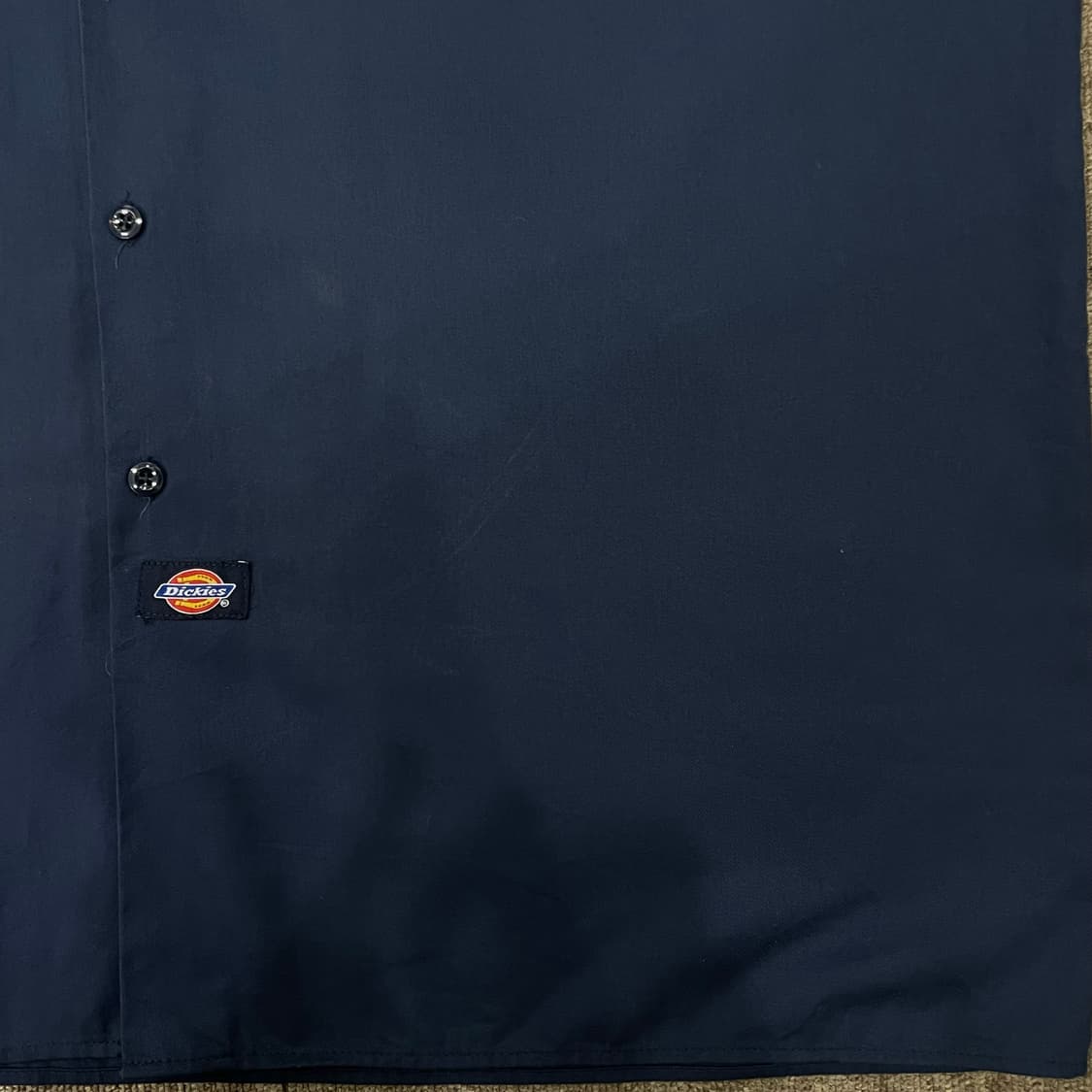 상품명 / (2XL) 90s Dickies 디키즈 반팔 셔츠  상품이미지3