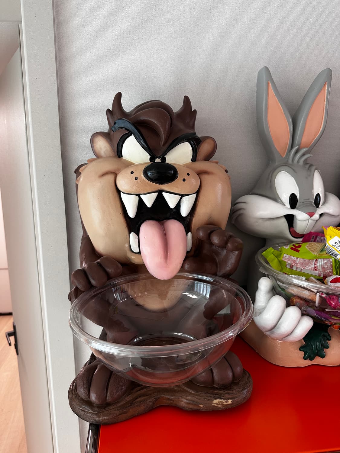 루니툰즈 테즈 캔디볼 대형쿠키함 상품이미지2