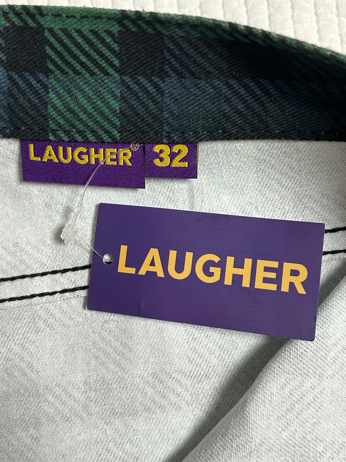 라퍼 19금 테드 바지 상품이미지5