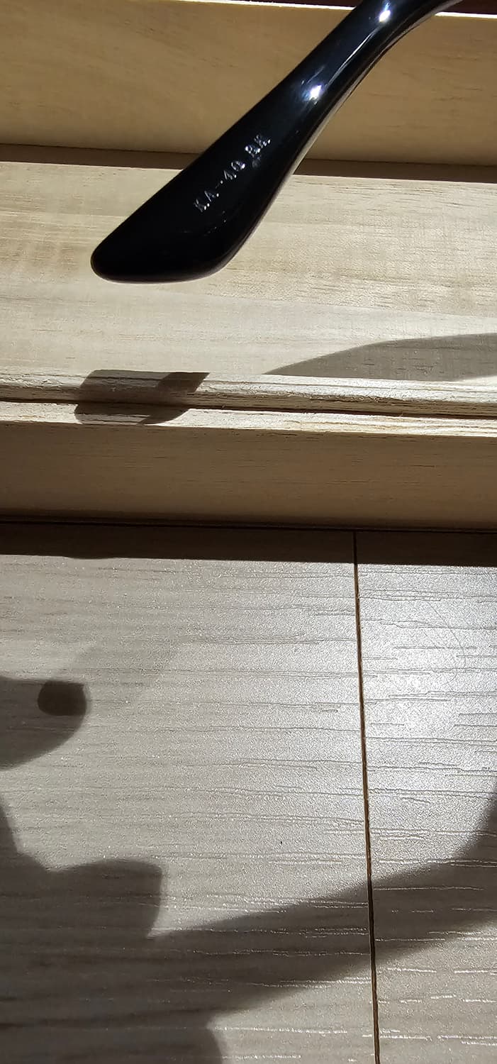 금자안경 KA-40 블랙  상품이미지5