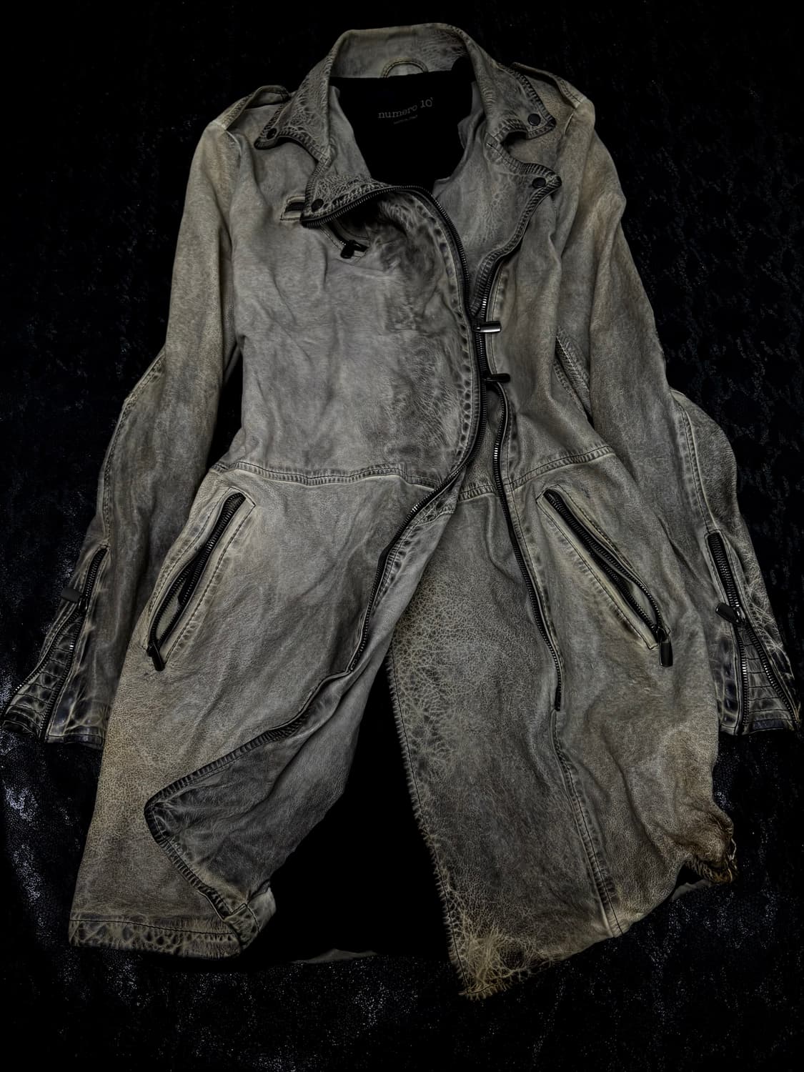 Rare V-Kei Archive Crocodile Design 2-wa 상품이미지1