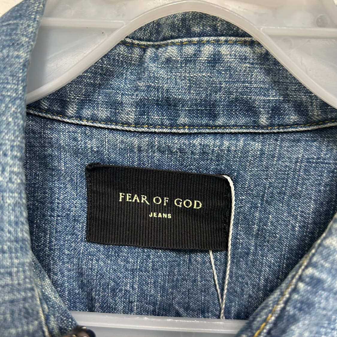 피오갓 셔츠[1407] 상품이미지6