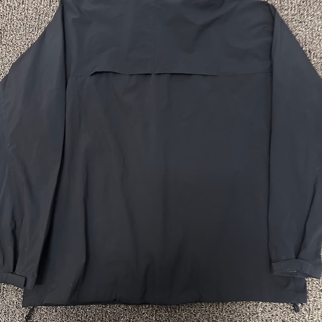 노스페이스 경량 바람막이 자켓 블랙 105(XL) 상품이미지7