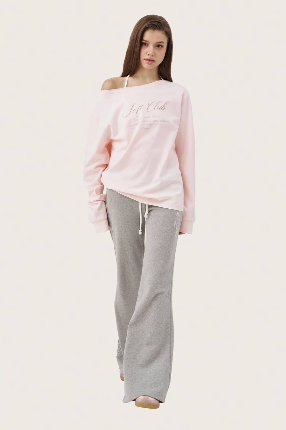 클리시어 원숄더 kleesier Soft Club one-shoulder 상품이미지1