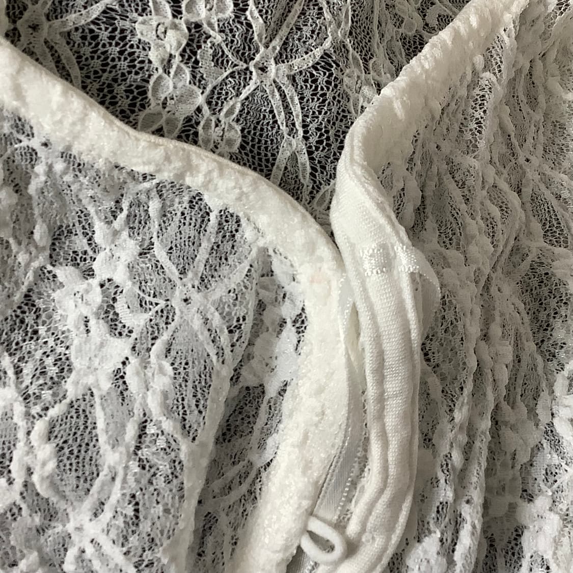 쓰리타임즈 로맨틱 레이스 가디건 상품이미지3