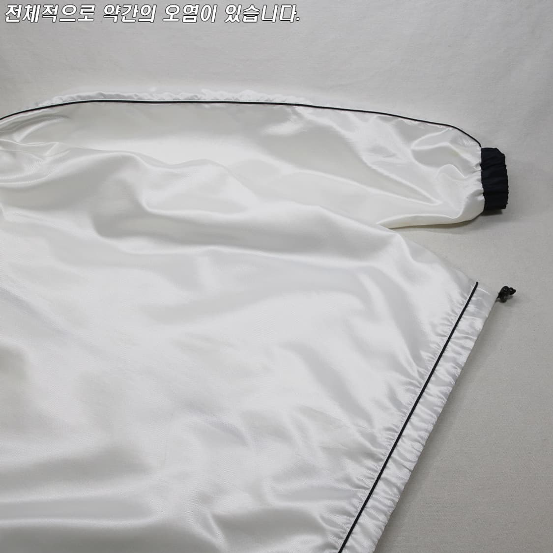 (착용컷) Champion 올드스쿨 트랙 자켓 (남성용 100) 상품이미지10