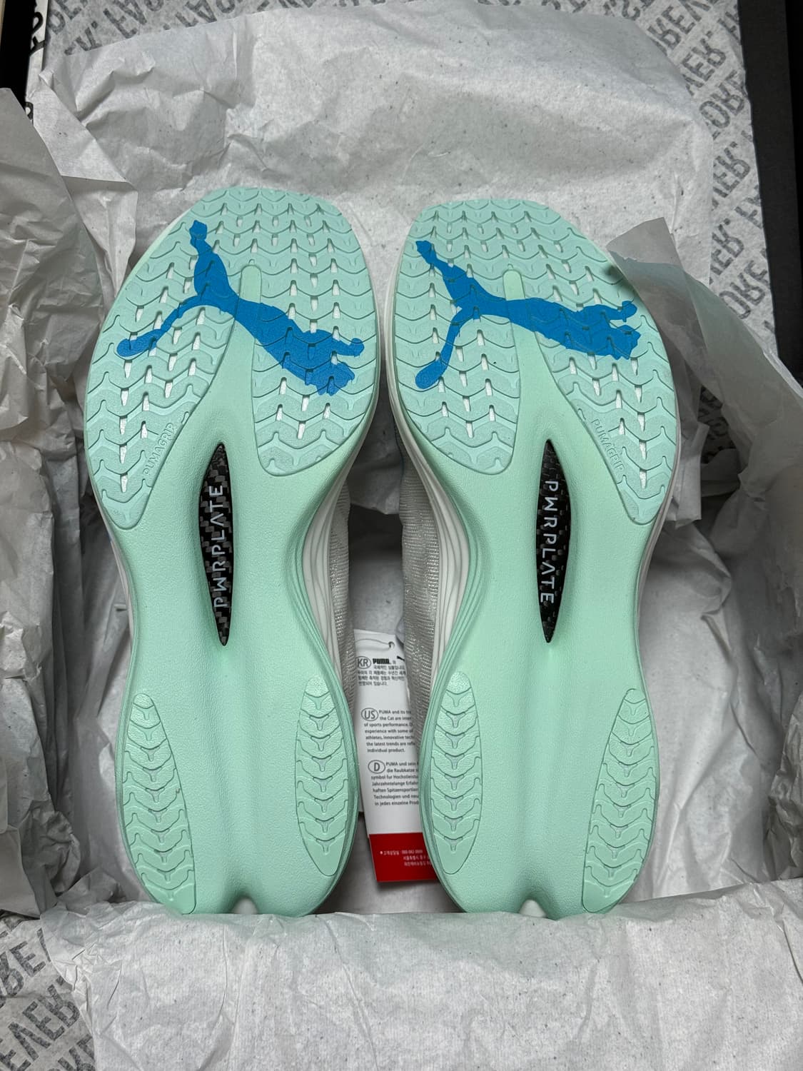 (새상품)퓨마 디나엘3 280 상품이미지2