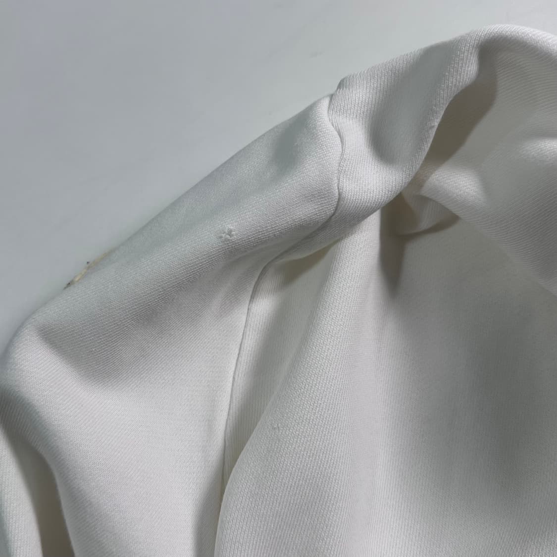 몽클레어 화이트 후드집업 상품이미지9