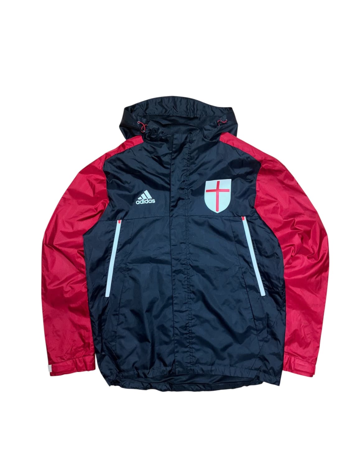 아디다스 ac밀란 바람막이 트랙탑 상품이미지1