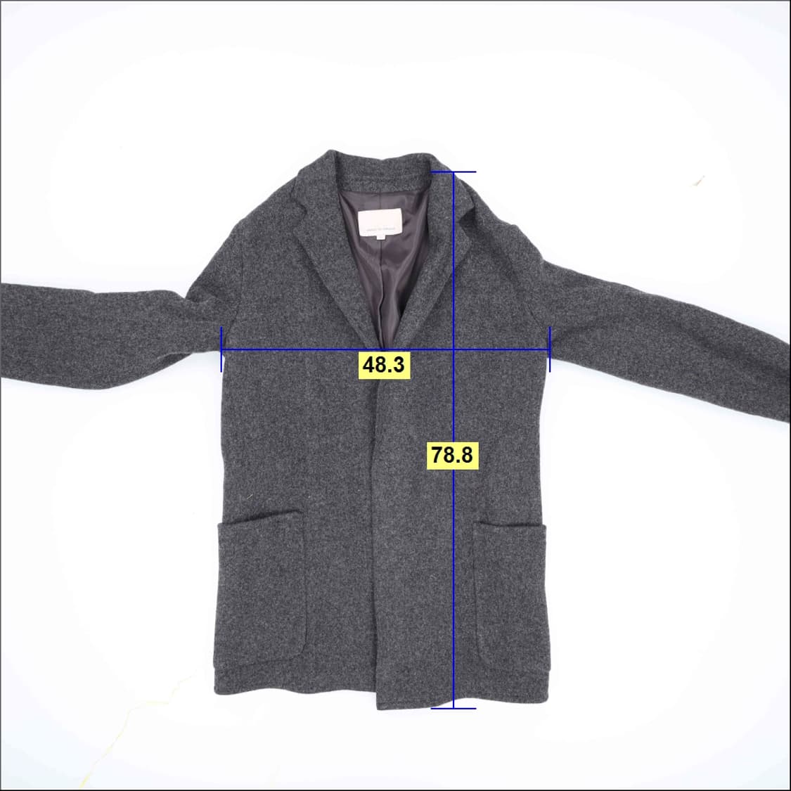 55 보브 여성 울코트 0220H1 상품이미지5