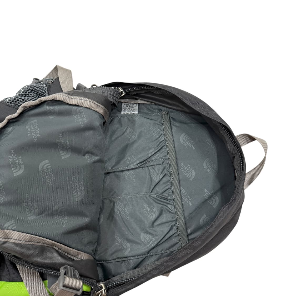 노스페이스 빈티지 미니샷 백팩 가방 연두 그린 20L 상품이미지4